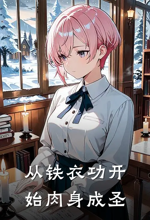 从铁衣功开始肉身成圣_