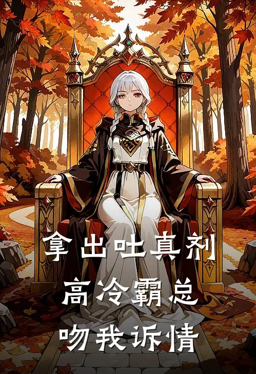 拿出吐真剂高冷霸总吻我诉情