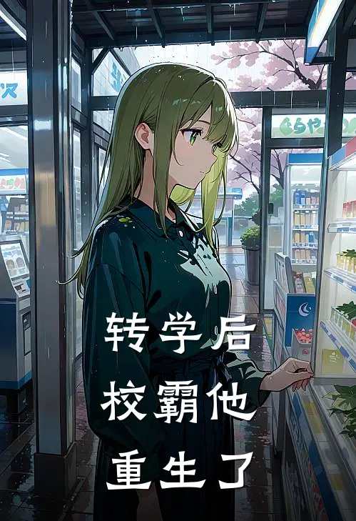 转学后，校霸他重生了