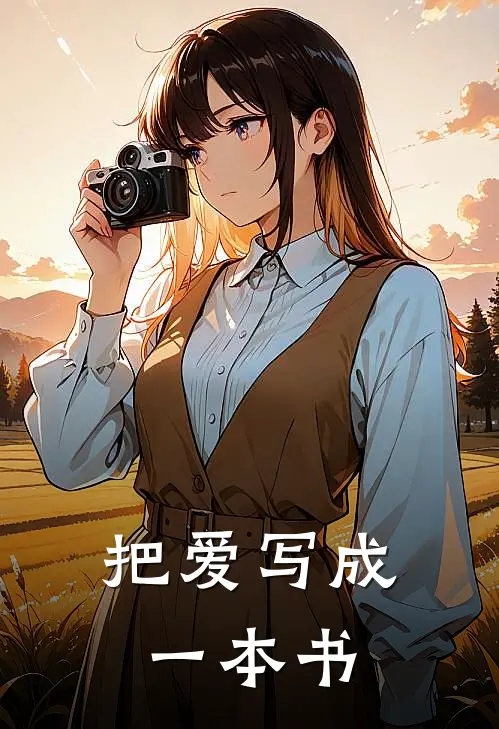 把爱写成一本书
