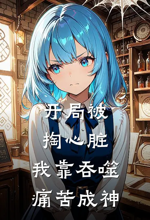 开局被掏心脏，我靠吞噬痛苦成神