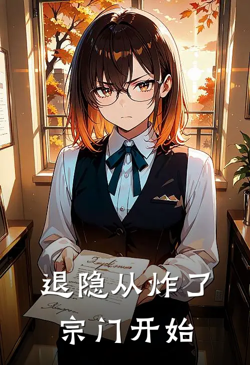 退隐从炸了宗门开始