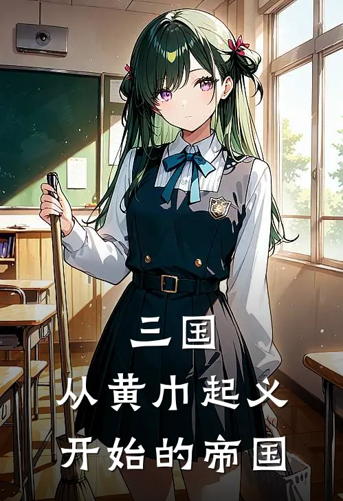 三国：从黄巾起义开始的帝国