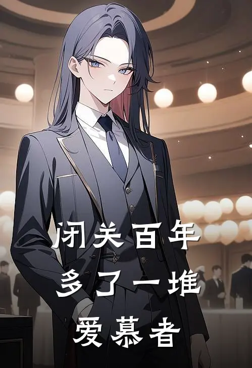 闭关百年多了一堆爱慕者(林芜黎渊)最新章节在线阅读_(闭关百年多了一堆爱慕者)完整版免费在线阅读