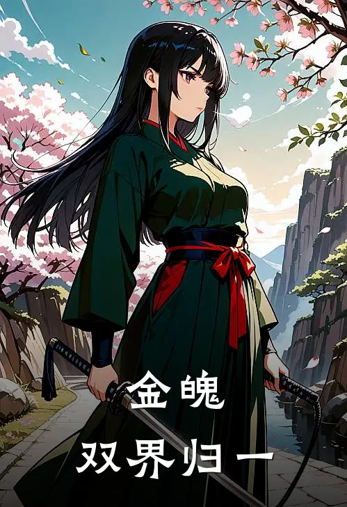 金魄：双界归一