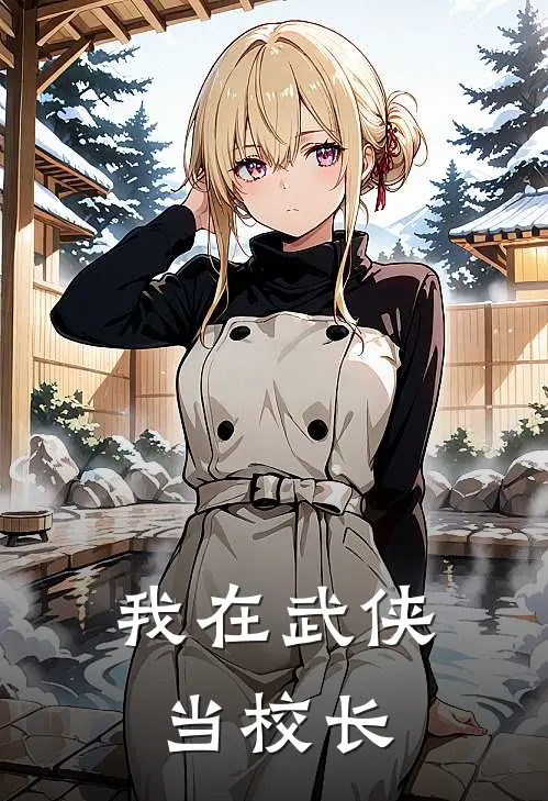 我在武侠当校长