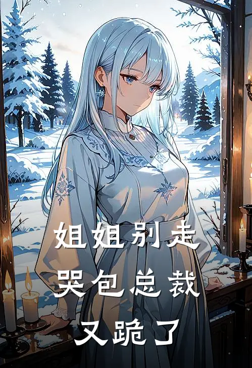 姐姐别走，哭包总裁又跪了(顾夜爵沈清焰)全本免费完结小说_小说完结免费姐姐别走，哭包总裁又跪了顾夜爵沈清焰