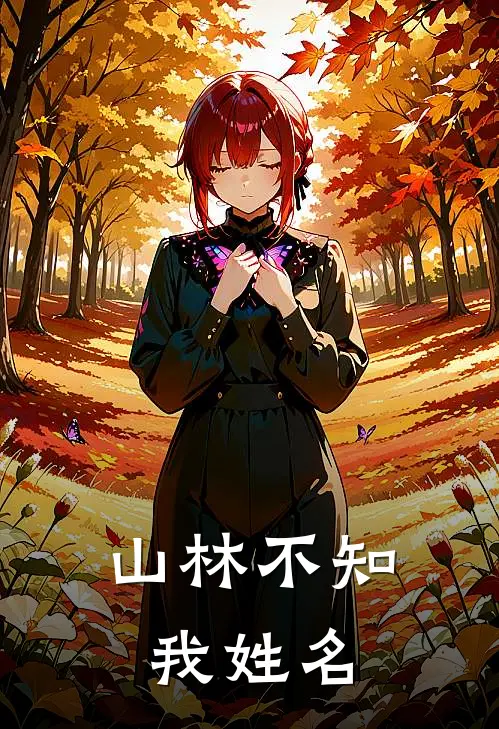 山林不知我姓名
