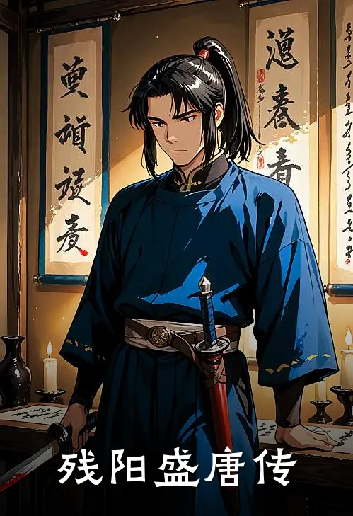 残阳盛唐传