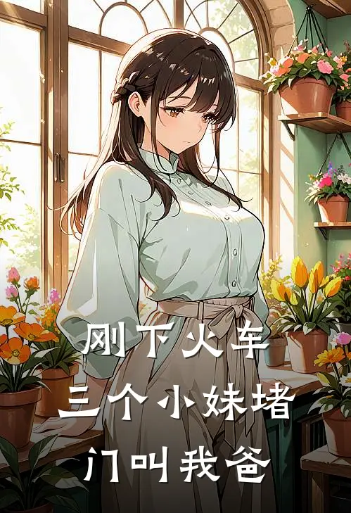 刚下火车，三个小妹堵门叫我爸