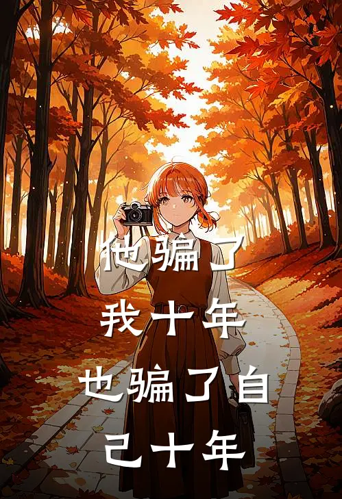 他骗了我十年，也骗了自己十年