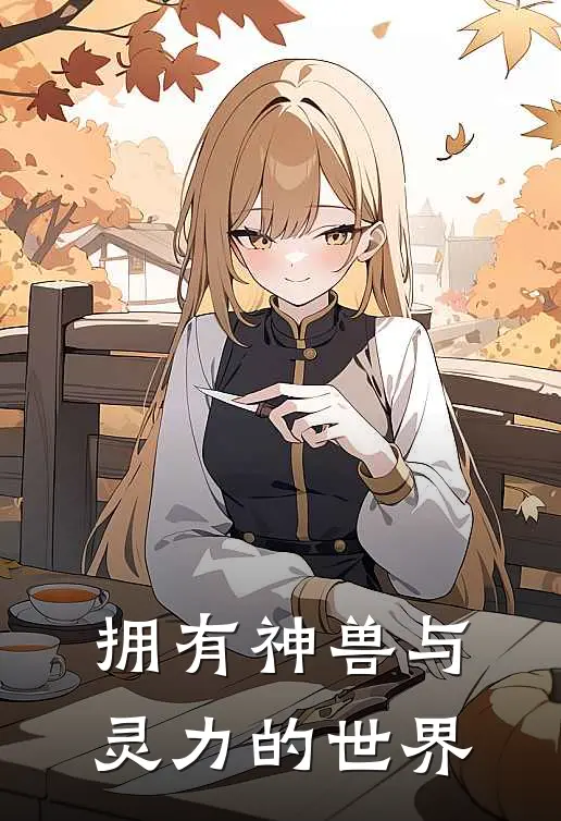 拥有神兽与灵力的世界