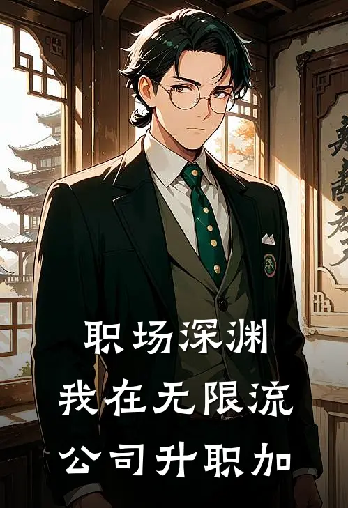 职场深渊：我在无限流公司升职加