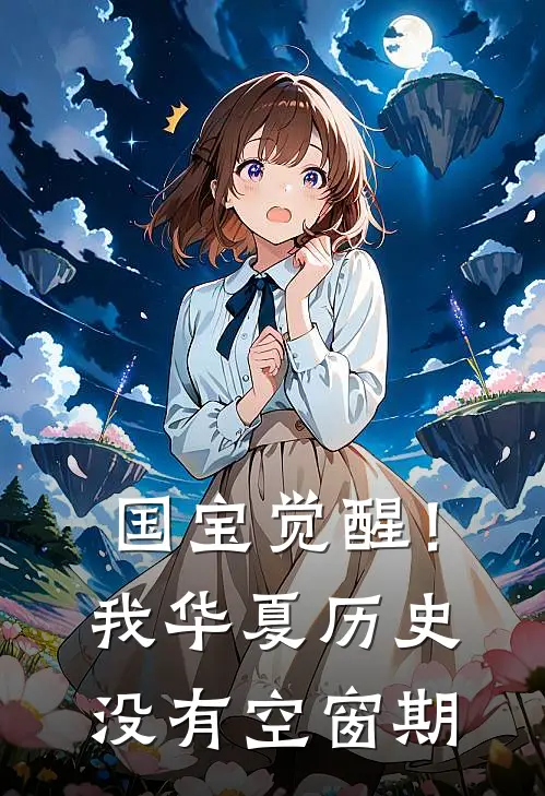 国宝觉醒！我华夏历史没有空窗期