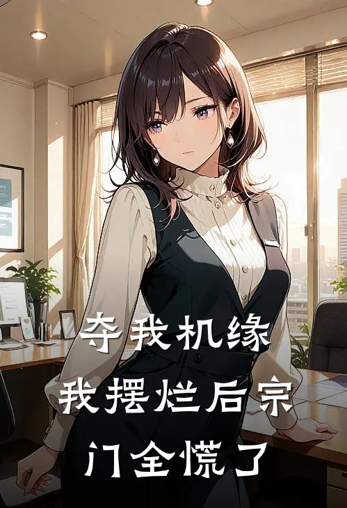 夺我机缘，我摆烂后宗门全慌了