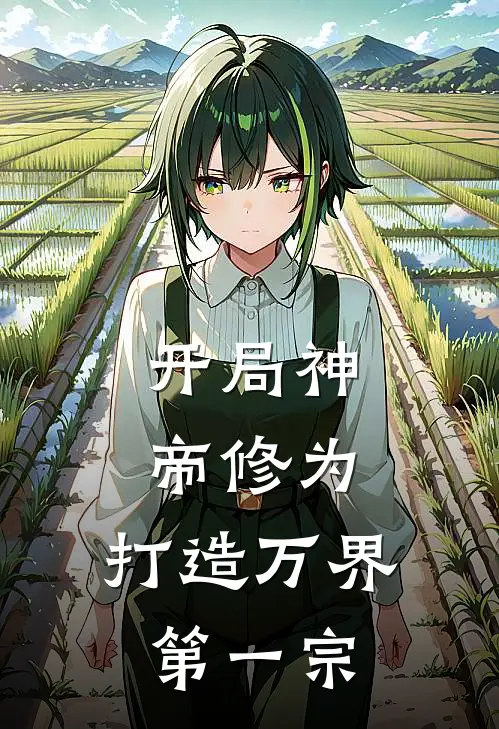 开局神帝修为，打造万界第一宗