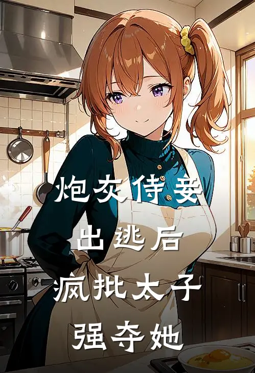 炮灰侍妾出逃后，疯批太子强夺她