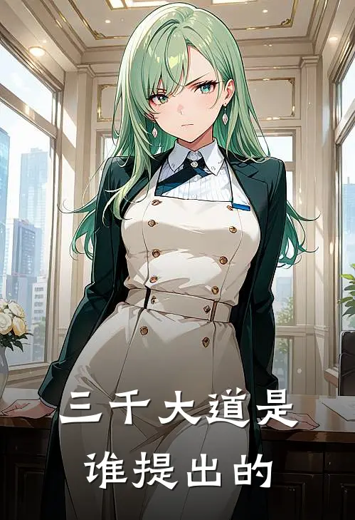 三千大道是谁提出的