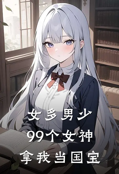 女多男少，99个女神拿我当国宝