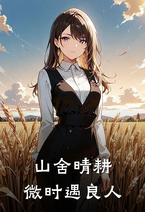 山舍晴耕：微时遇良人