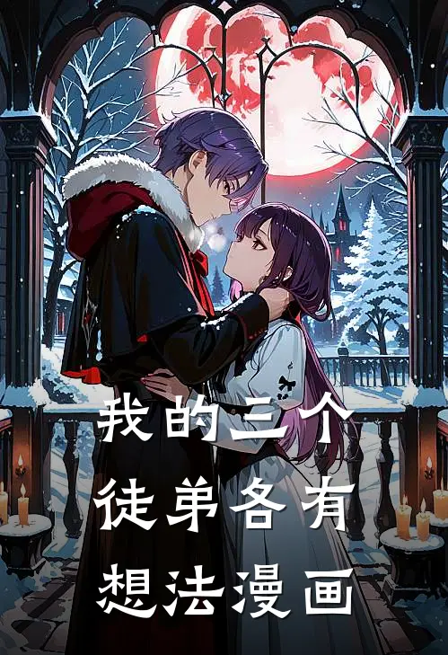 我的三个徒弟各有想法漫画