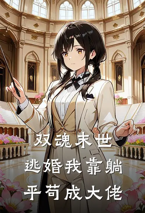 双魂末世：逃婚我靠躺平苟成大佬（林晚星苏蓝）最新章节列表