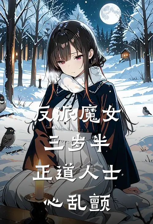 反派魔女三岁半，正道人士心乱颤