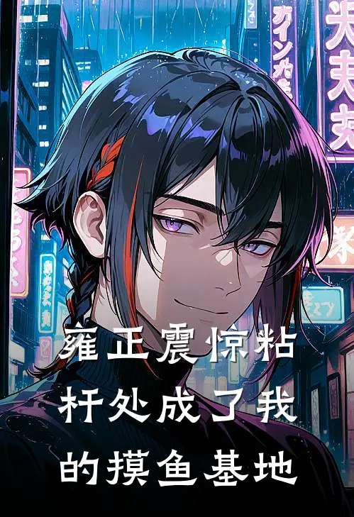 雍正震惊粘杆处成了我的摸鱼基地