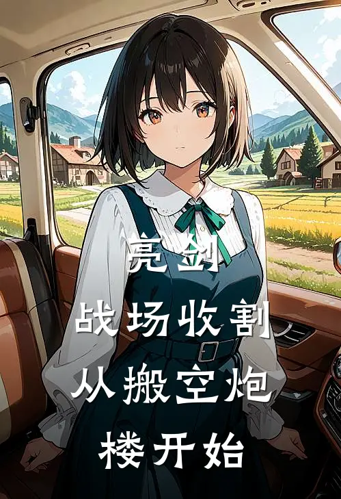 亮剑：战场收割，从搬空炮楼开始