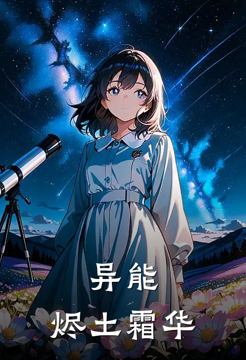 异能：烬土霜华