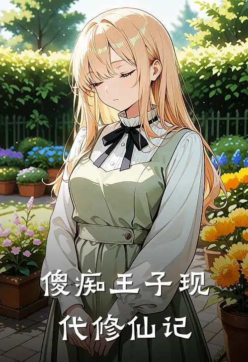 傻痴王子现代修仙记