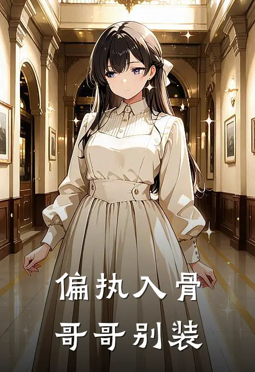 偏执入骨：哥哥别装