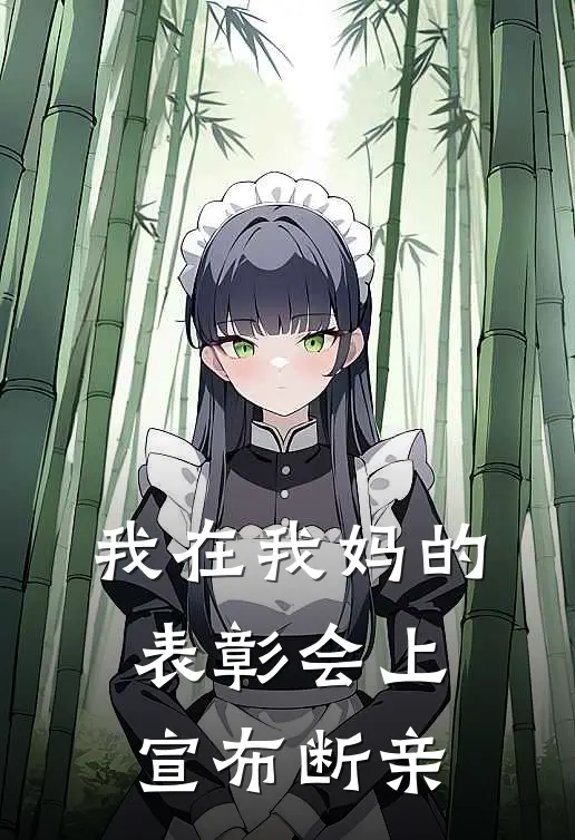 我在我妈的表彰会上宣布断亲