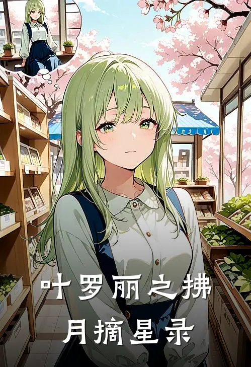 叶罗丽之拂月摘星录