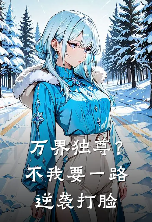 万界独尊？不，我要一路逆袭打脸