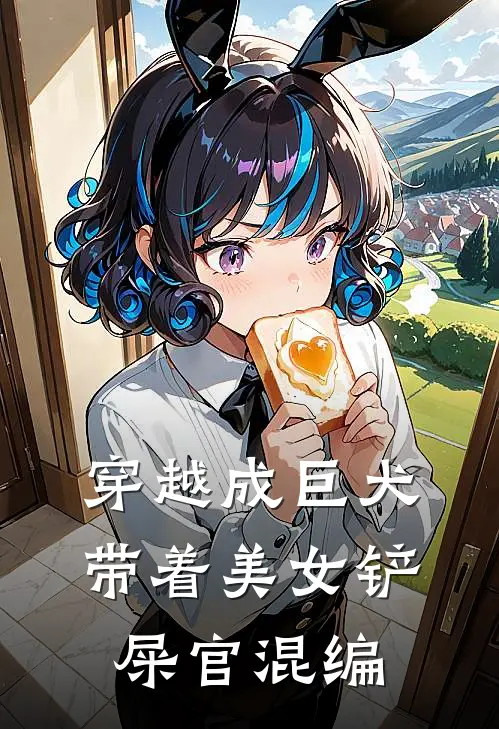 穿越成巨犬：带着美女铲屎官混编