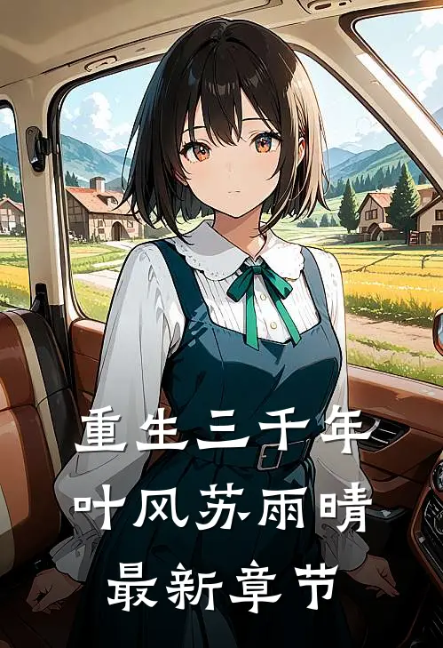 重生三千年叶风苏雨晴最新章节
