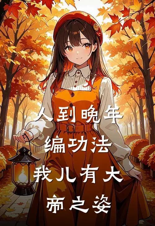 人到晚年编功法，我儿有大帝之姿