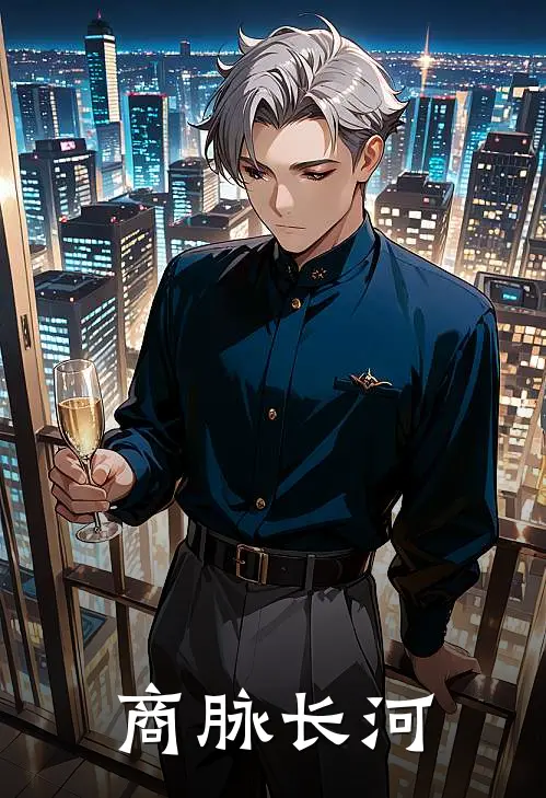 商脉长河