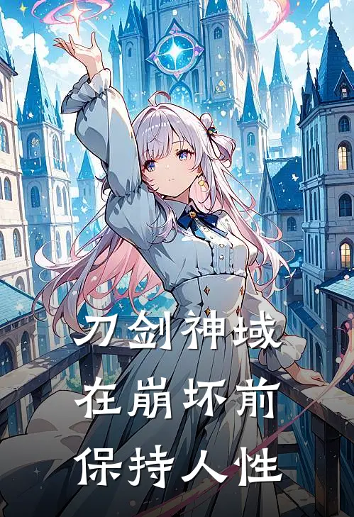 刀剑神域：在崩坏前，保持人性