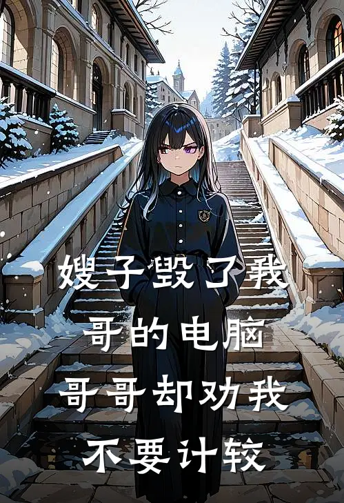 嫂子毁了我哥的电脑，哥哥却劝我不要计较