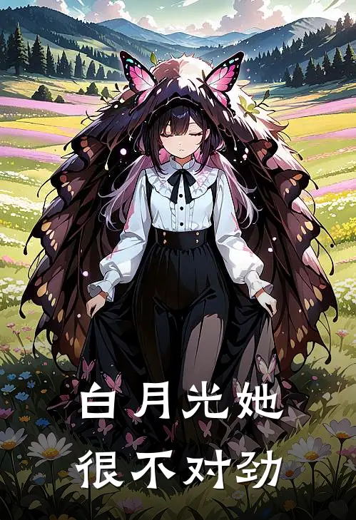 白月光她很不对劲