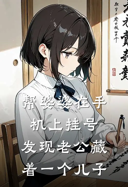 帮婆婆在手机上挂号，发现老公藏着一个儿子