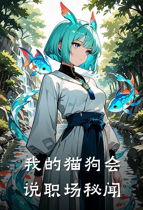 我的猫狗会说职场秘闻