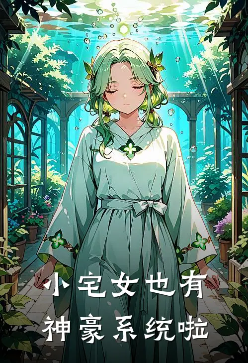 小宅女也有神豪系统啦