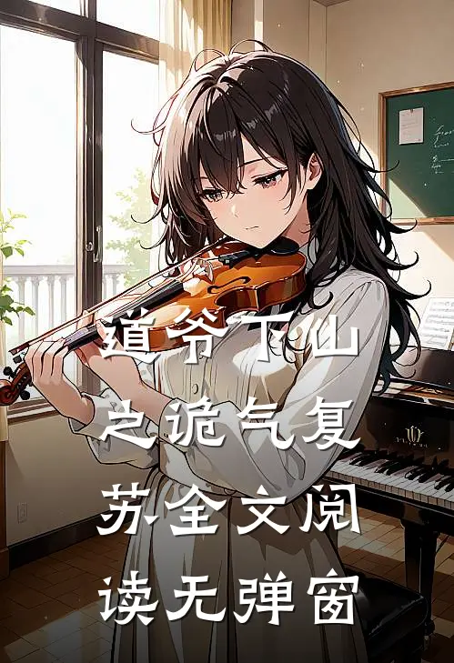 道爷下山之诡气复苏全文阅读无弹窗