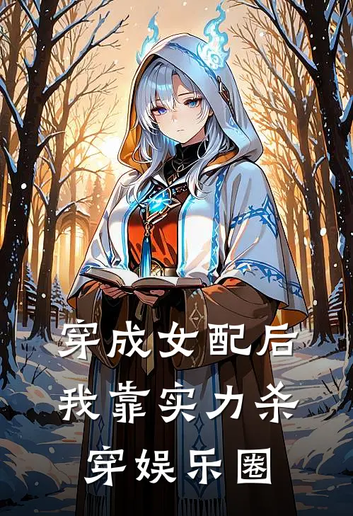 穿成女配后，我靠实力杀穿娱乐圈