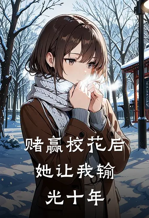 赌赢校花后，她让我输光十年