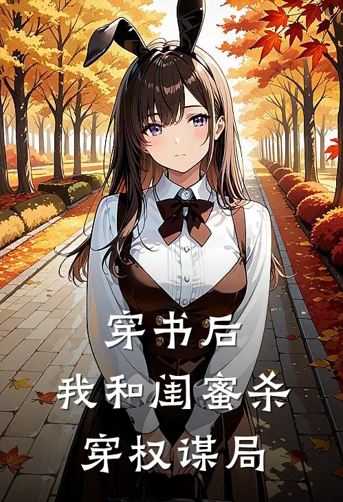 穿书后，我和闺蜜杀穿权谋局