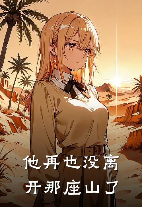 他再也没离开那座山了